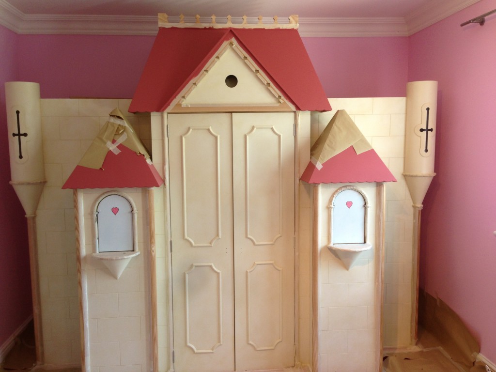 Hand Painted Childrens Furniture